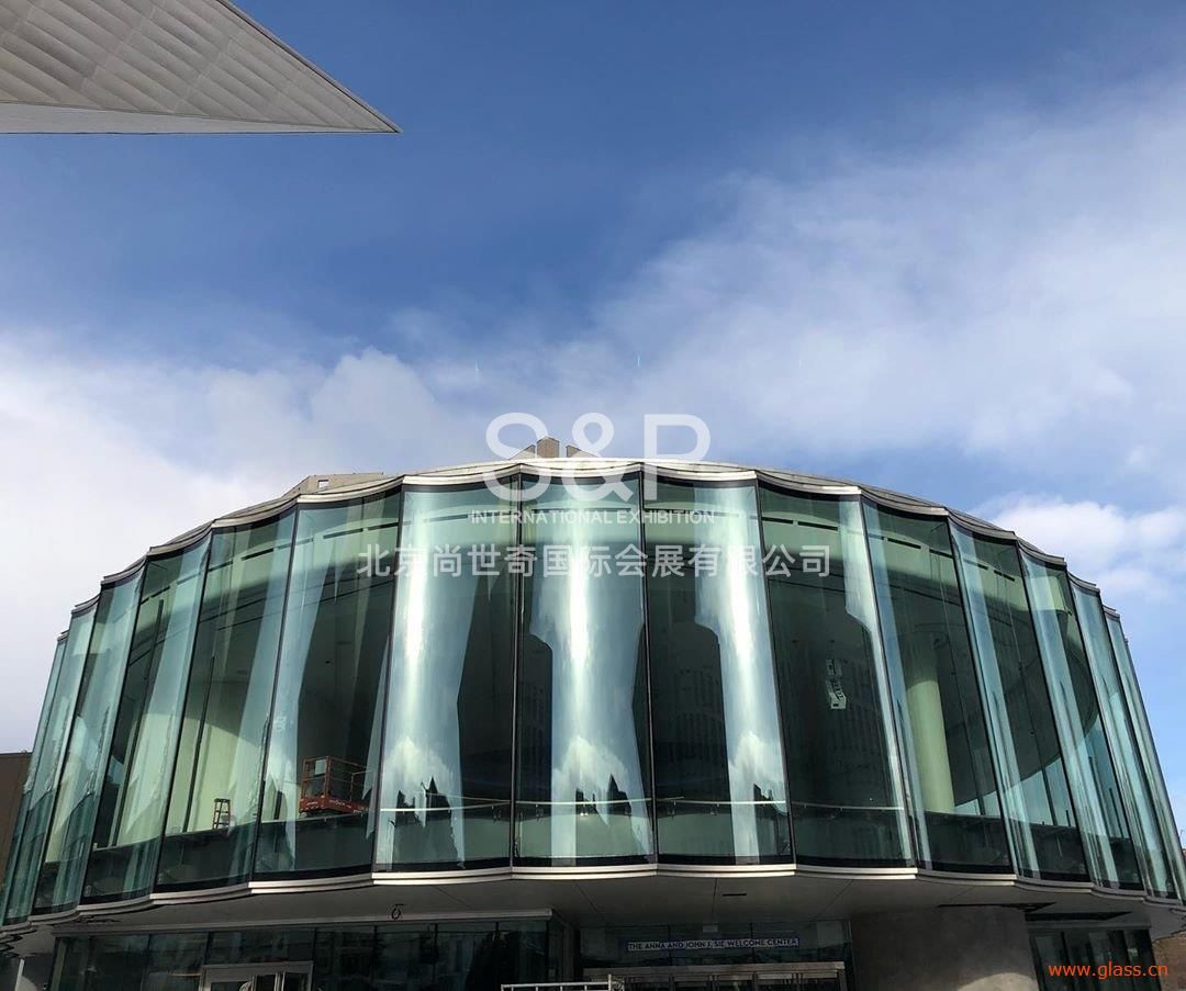 當(dāng)藝術(shù)邂逅玻璃 ——北玻打造丹佛藝術(shù)博物館“新接待中心”項(xiàng)目 當(dāng)藝術(shù)邂逅玻璃 ——北玻打造丹佛藝術(shù)博物館“新接待中心”項(xiàng)目